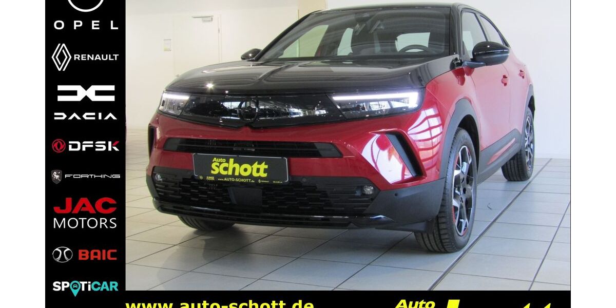 Opel Mokka 18.732 km 24.890 &euro; Magstadt 71106