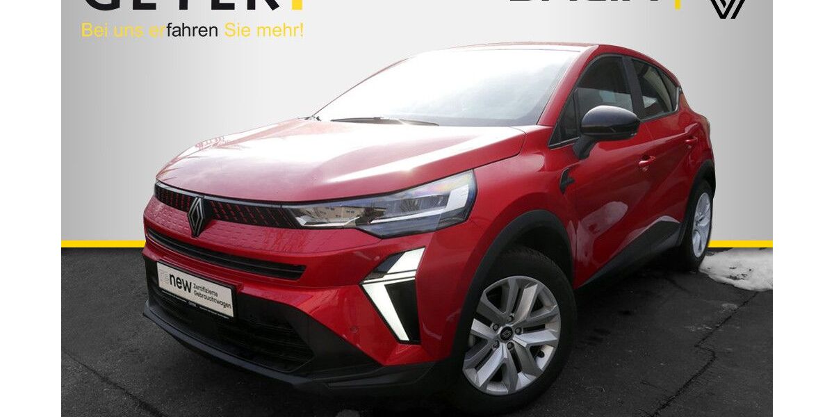 Renault Captur 3.900 km 21.590 &euro; Göppingen 73037