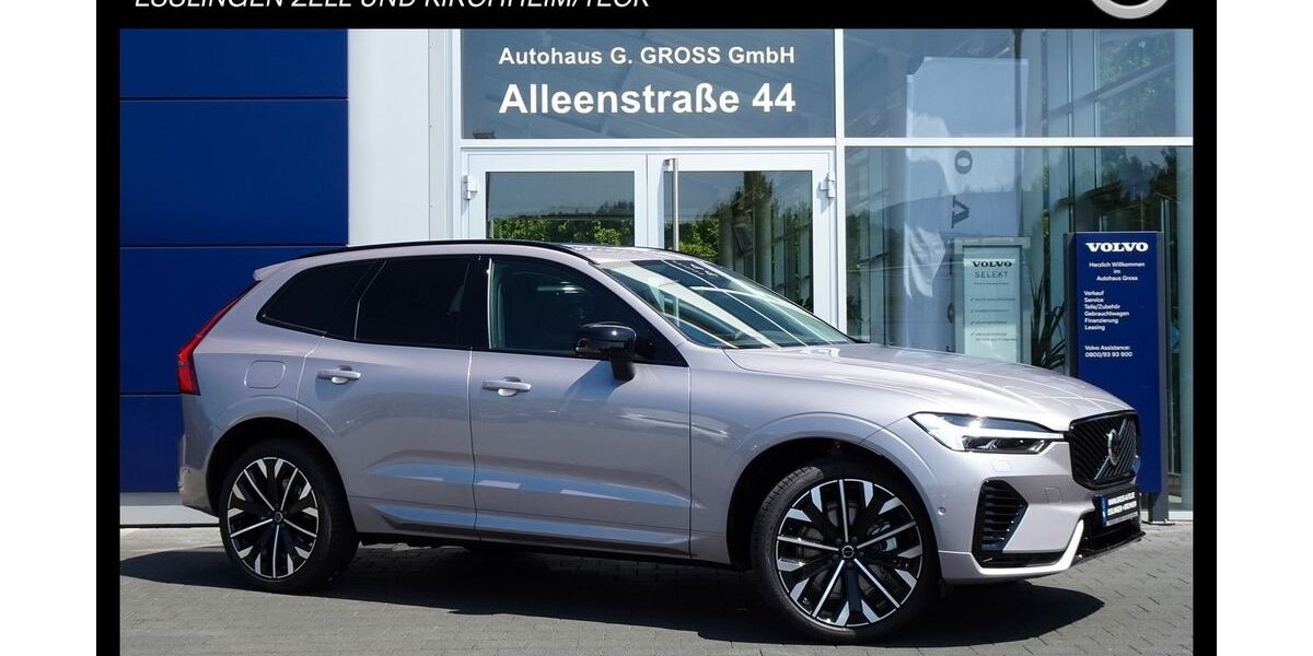Volvo XC60 3.000 km 83.900 &euro; Kirchheim/Teck 73230