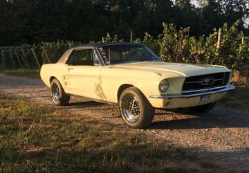 Ford Mustang 111.111 km 34.500 &euro; Leonberg 71229