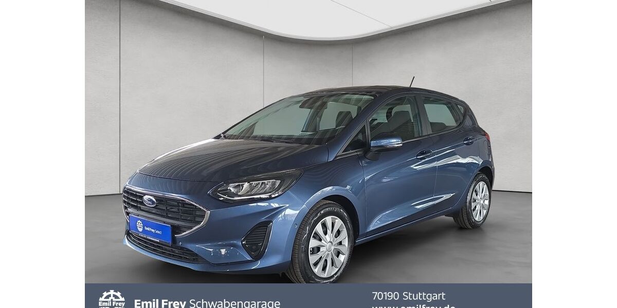 Ford Fiesta 9.957 km 15.990 &euro; Stuttgart 70190