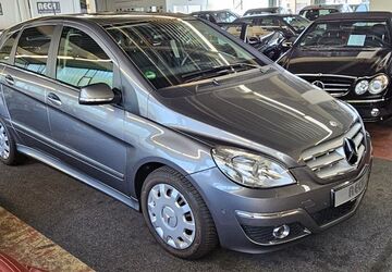 Mercedes-Benz B 180 64.200 km 13.000 &euro; Waiblingen-Hegnach 71334