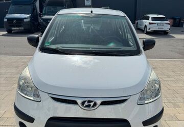 Hyundai i10 106.129 km 2.800 &euro; Aichelberg 73101
