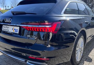 Audi A6 96.900 km 27.900 &euro; Göppingen 73037