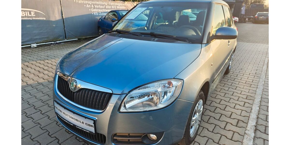 Skoda Fabia 166.000 km 2.650 &euro; Sulzbach.a.d.murr 71560