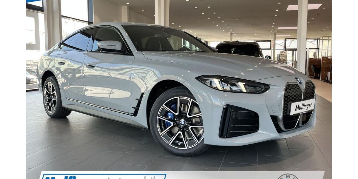 BMW i4 2.060 km 49.903 &euro; Backnang 71522