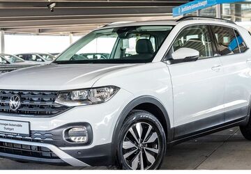 VW T-Cross 31.988 km 21.630 &euro; Stuttgart-Wangen 70188