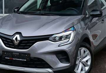 Renault Captur 53.905 km 13.900 &euro; Gerlingen 70839