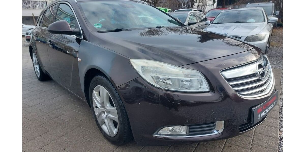 Opel Insignia 340.127 km 1.500 &euro; Fellbach 70736