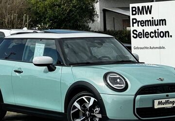 Mini Cooper S 3.365 km 30.288 &euro; Backnang 71522