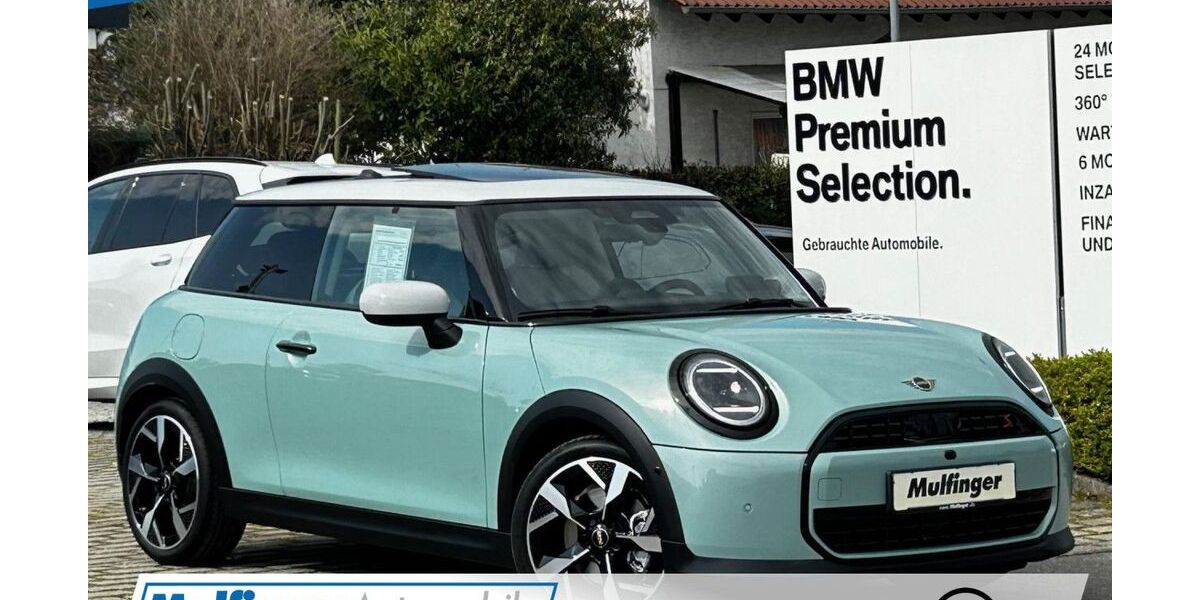 Mini Cooper S 3.365 km 30.288 &euro; Backnang 71522