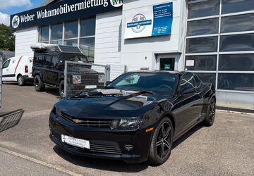 Chevrolet Camaro 133.800 km 12.990 &euro; Winterbach 73650