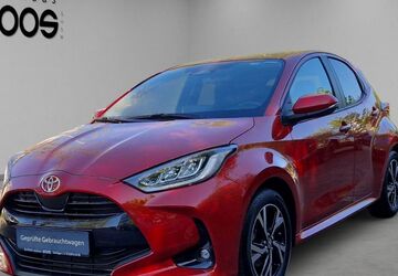 Toyota Yaris 4.097 km 24.990 &euro; Nürtingen 72622