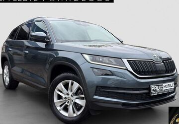 Skoda Kodiaq 106.500 km 24.475 &euro; Ludwigsburg 71636