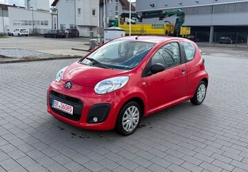 Citroen C1 122.733 km 2.999 &euro; Weil im Schönbuch 71093