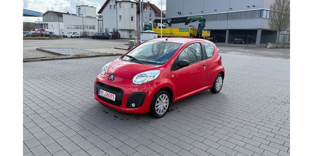Citroen C1 122.733 km 2.999 &euro; Weil im Schönbuch 71093