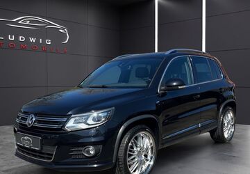 VW Tiguan 129.000 km 15.650 &euro; Marbach am Neckar 71672