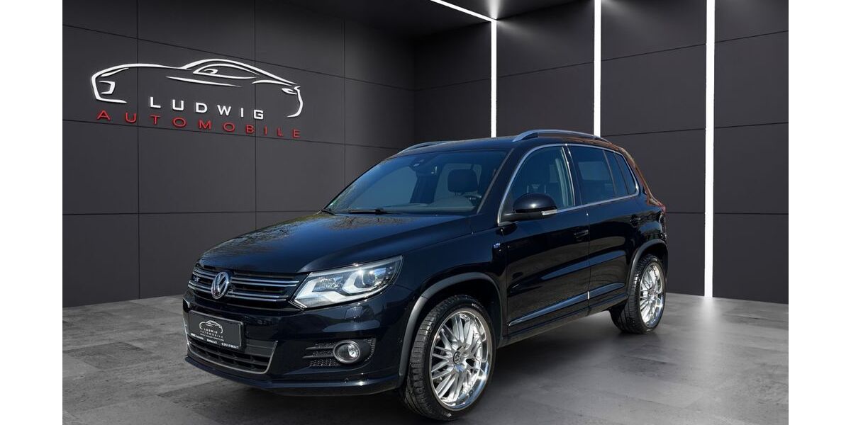 VW Tiguan 129.000 km 15.650 &euro; Marbach am Neckar 71672