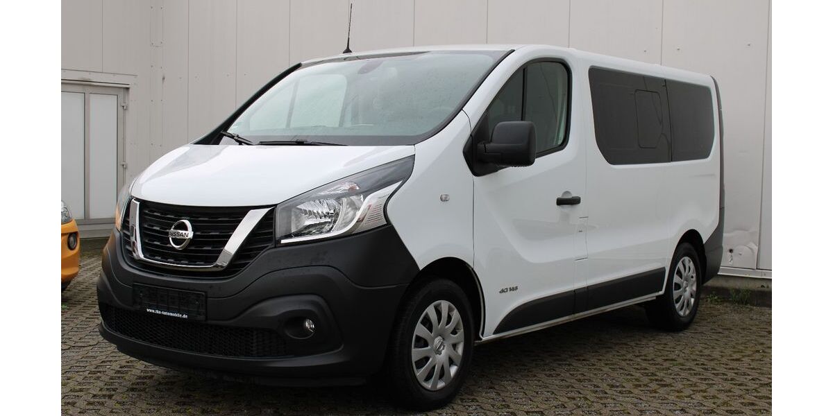 Nissan NV300 36.000 km 26.000 &euro; Korntal Münchingen 70825