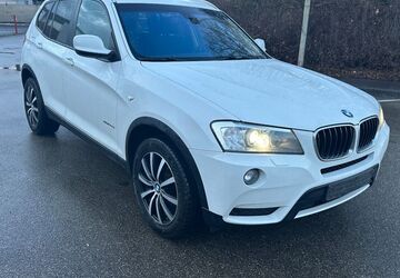 BMW X3 220.000 km 11.100 &euro; Möglingen/Ludwigsburg 71696