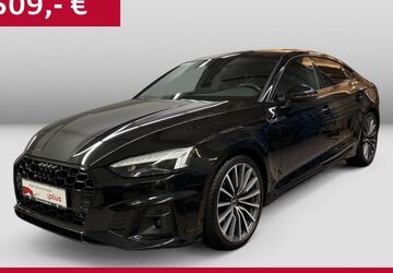 Audi A5 50.048 km 41.430 &euro; Ludwigsburg 71636