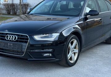 Audi A4 181.819 km 9.800 &euro; Stuttgart 70197