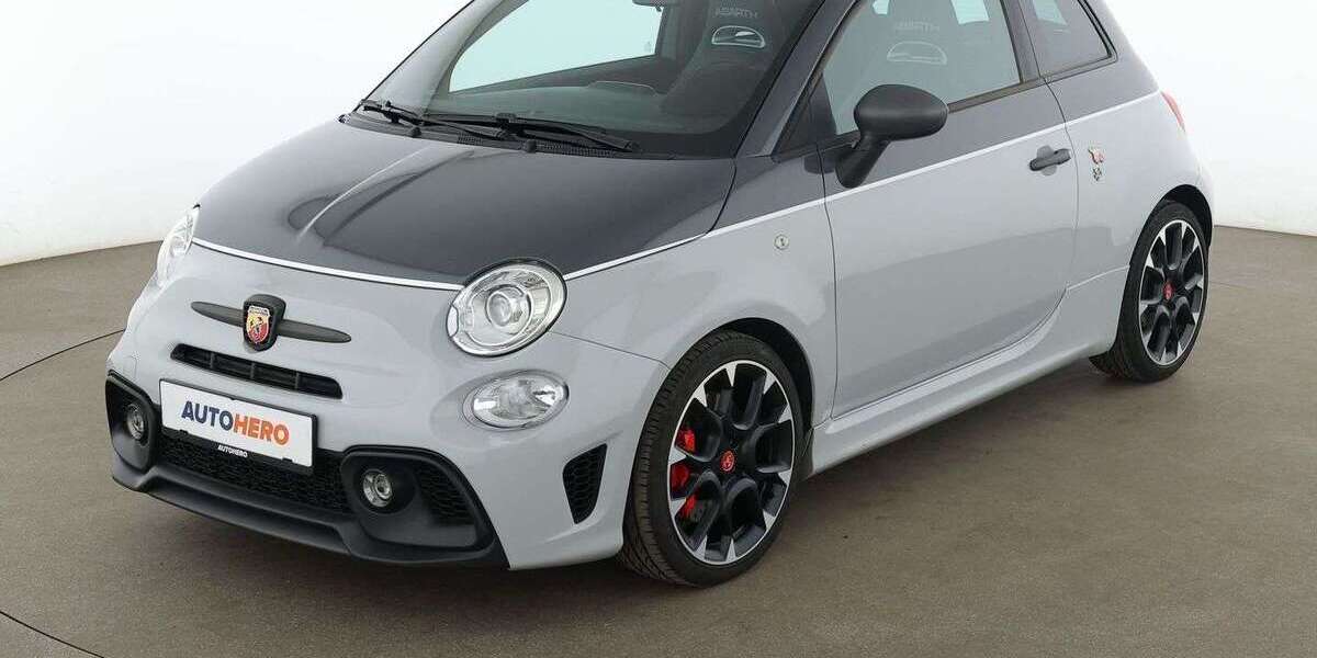 Abarth 595 84.988 km 18.490 &euro; Stuttgart 70195
