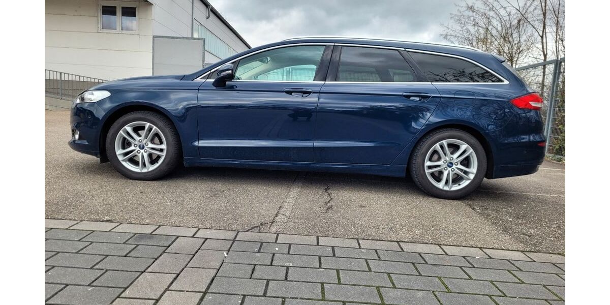 Ford Mondeo 167.000 km 11.350 &euro; Eberdingen 71735