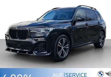 BMW X7 68.640 km 58.890 &euro; Asperg 71679