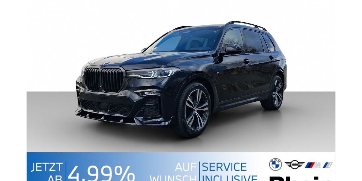 BMW X7 68.640 km 58.890 &euro; Asperg 71679