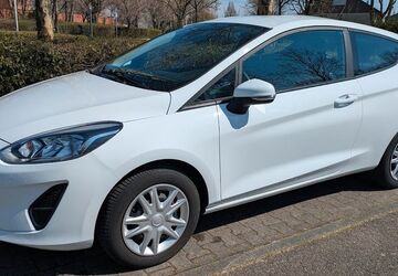 Ford Fiesta 69.000 km 6.900 &euro; Ostfildern 73760
