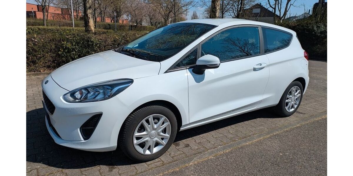 Ford Fiesta 69.000 km 6.900 &euro; Ostfildern 73760