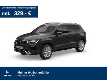 Gebrauchte Seat Ateca