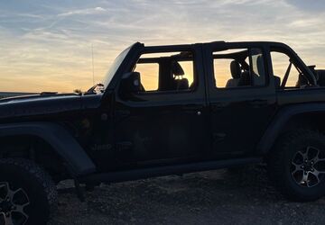 Jeep Wrangler 95.000 km 41.499 &euro; Stuttgart 70565