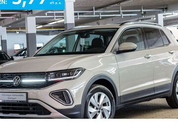 VW T-Cross 28.052 km 18.930 &euro; Stuttgart 70563