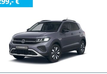 VW T-Cross 12.646 km 22.430 &euro; Böblingen 71032