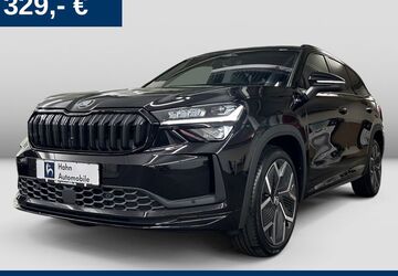 Skoda Kodiaq 4.900 km 47.850 &euro; Weinstadt-Endersbach 71384