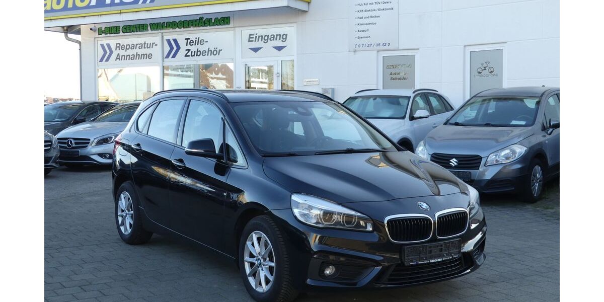 BMW 218 Active Tourer 94.400 km 14.900 &euro; Walddorfhäslach 72141