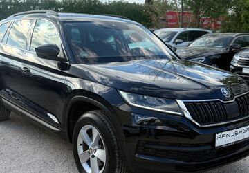 Skoda Kodiaq 111.000 km 20.999 &euro; Stuttgart-Möhringen 70567