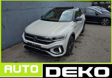VW T-Roc 52.004 km 28.870 &euro; Waiblingen 71332