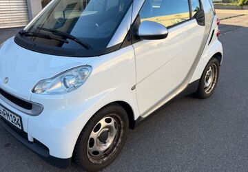 Smart ForTwo 100.500 km 4.200 &euro; Waiblingen 71332
