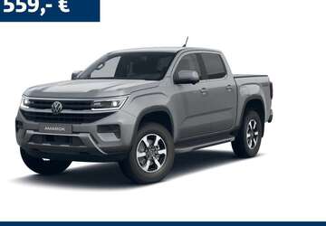 VW Amarok 58.055 km 48.390 &euro; Schorndorf bei Stuttgart 73614