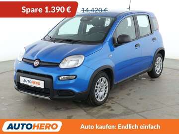 Gebrauchte Fiat Panda