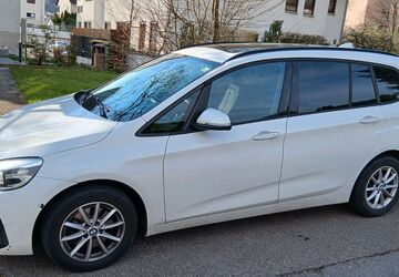 BMW 218 Gran Tourer 131.000 km 16.000 &euro; Stuttgart 70839