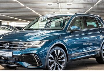 VW Tiguan 55.657 km 32.430 &euro; Stuttgart-Feuerbach 70469
