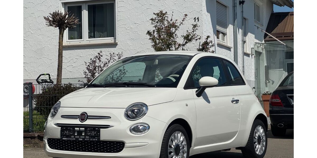 Fiat 500 41.470 km 10.990 &euro; Walddorfhäslach (bei Stuttgart) 72141