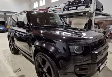 Land Rover Defender 1.900 km 169.900 &euro; Kaisersbach 73667