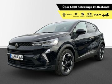 Gebrauchte Renault Captur