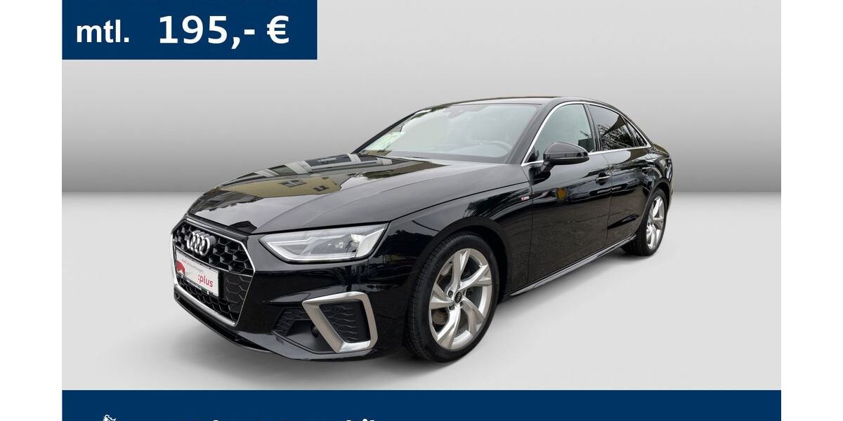 Audi A4 85.668 km 23.890 &euro; Schorndorf 73614