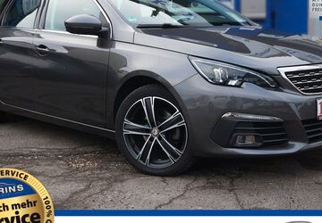 Peugeot 308 80.490 km 11.390 &euro; Nürtingen 72622